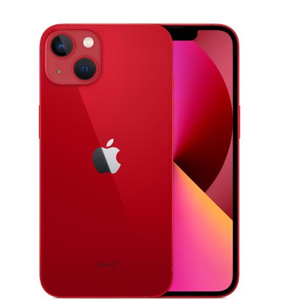 iPhone 13 128GB RED